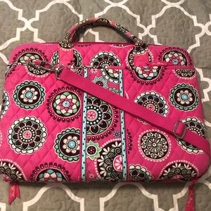 Vera Bradley Laptop Organizer